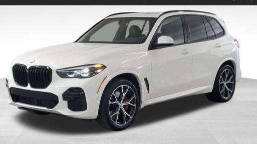 BMW X5 2022 5UXCR4C08N9J59064 image