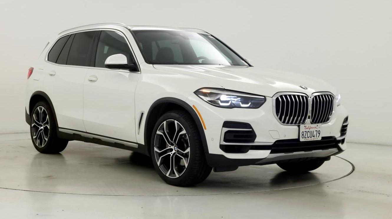 BMW X5 2022 5UXCR4C07N9K65215 image