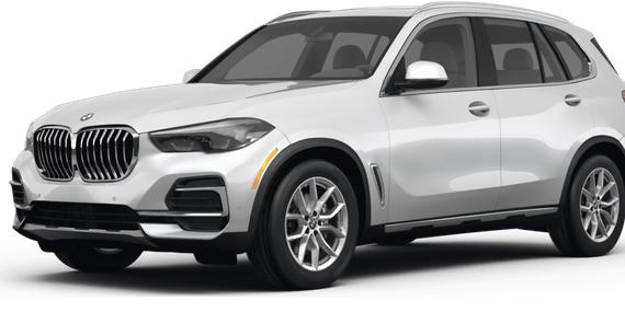 BMW X5 2022 5UXCR6C08N9M72918 image
