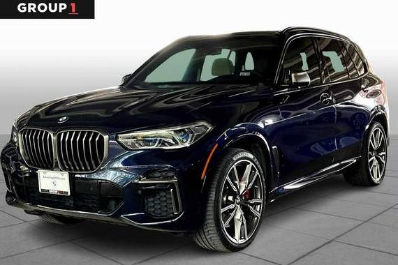 BMW X5 2022 5UXJU4C02N9L53076 image