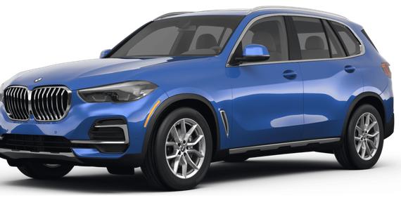 BMW X5 2022 5UXCR6C02N9K78417 image