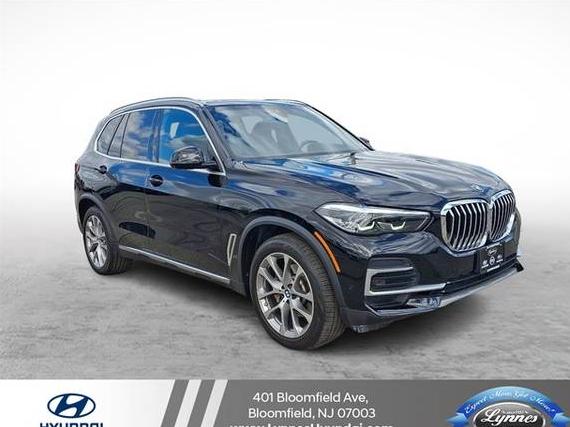 BMW X5 2022 5UXCR6C06N9M91631 image