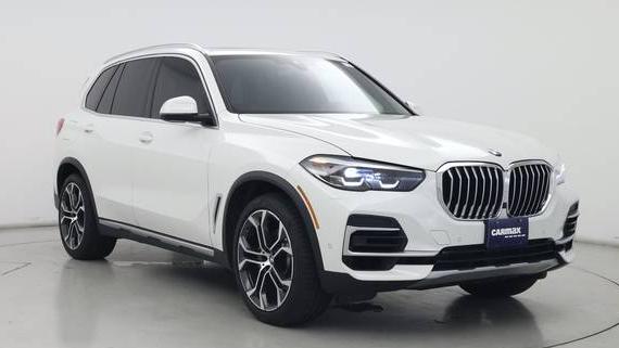 BMW X5 2022 5UXCR4C0XN9N19533 image
