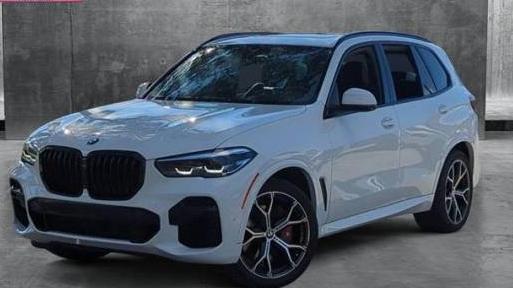 BMW X5 2022 5UXCR6C05N9M11459 image