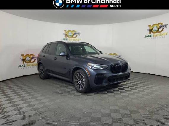 BMW X5 2022 5UXCR6C08N9N31983 image