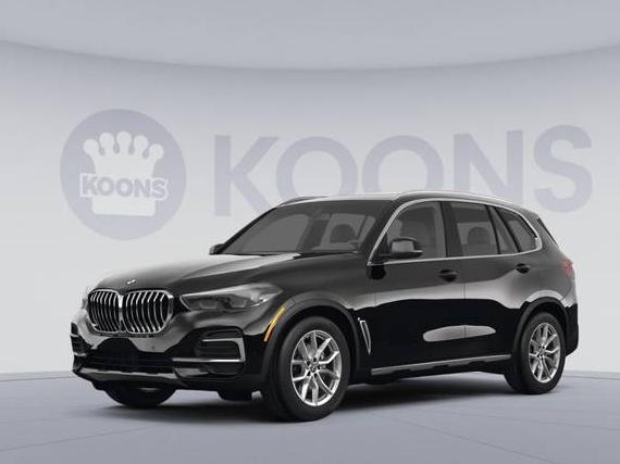 BMW X5 2022 5UXCR6C02N9M53488 image