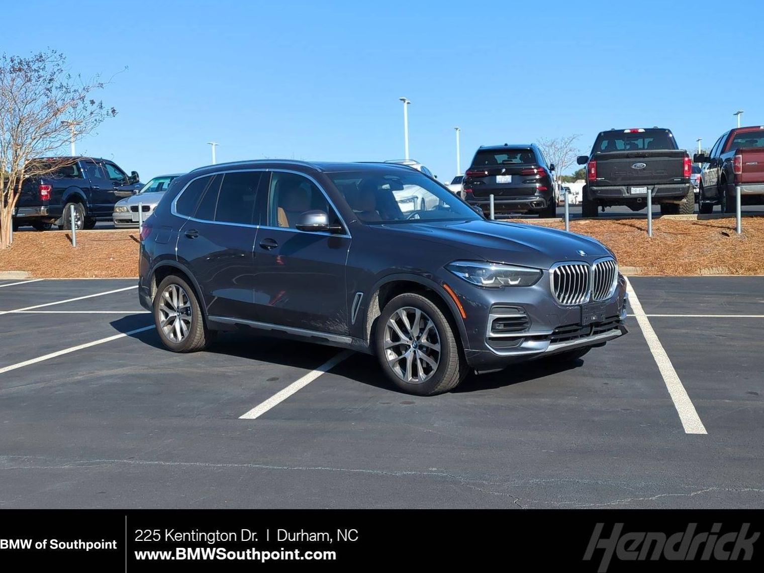 BMW X5 2022 5UXCR6C05N9L56916 image