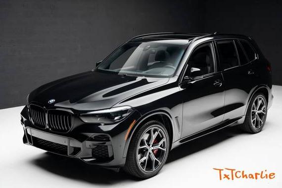 BMW X5 2022 5UXCR4C03N9K69813 image