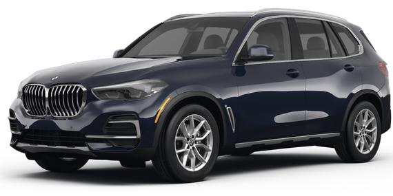 BMW X5 2022 5UXCR6C04N9N14548 image