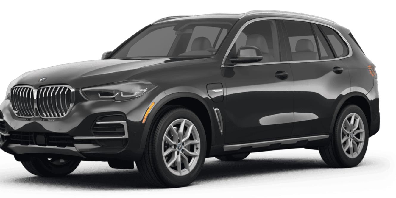 BMW X5 2022 5UXTA6C05N9L99501 image