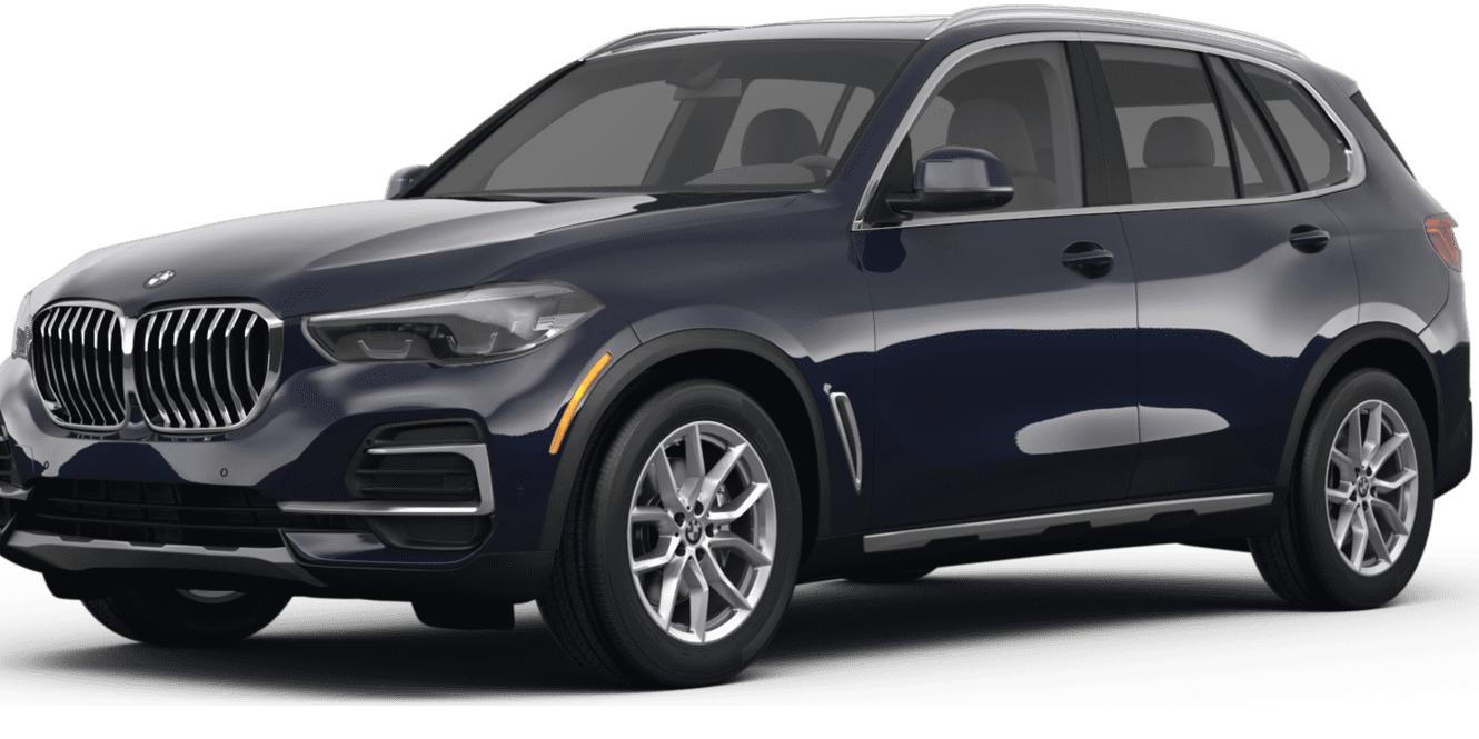 BMW X5 2022 5UXCR4C0XN9M08190 image