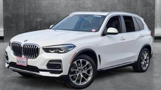 BMW X5 2022 5UXCR4C03N9K28792 image