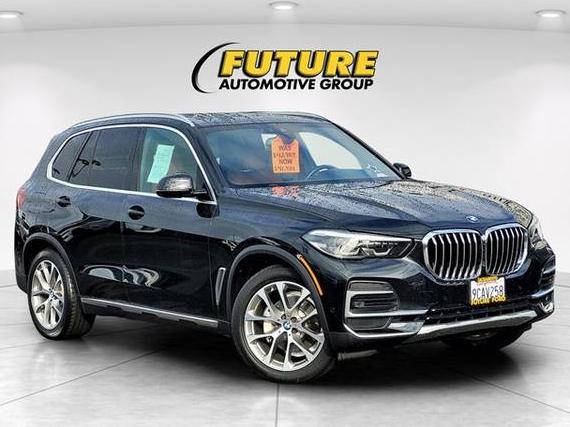 BMW X5 2022 5UXCR6C0XN9M87744 image BMW X5 2022 5UXCR6C0XN9M87744 image