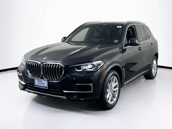 BMW X5 2022 5UXCR6C02N9J34401 image