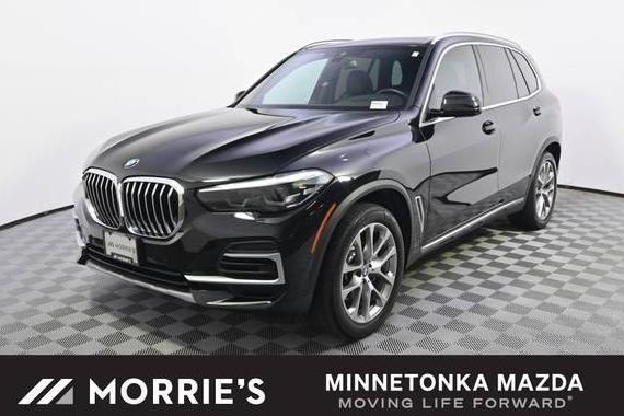 BMW X5 2022 5UXCR6C07N9N35622 image