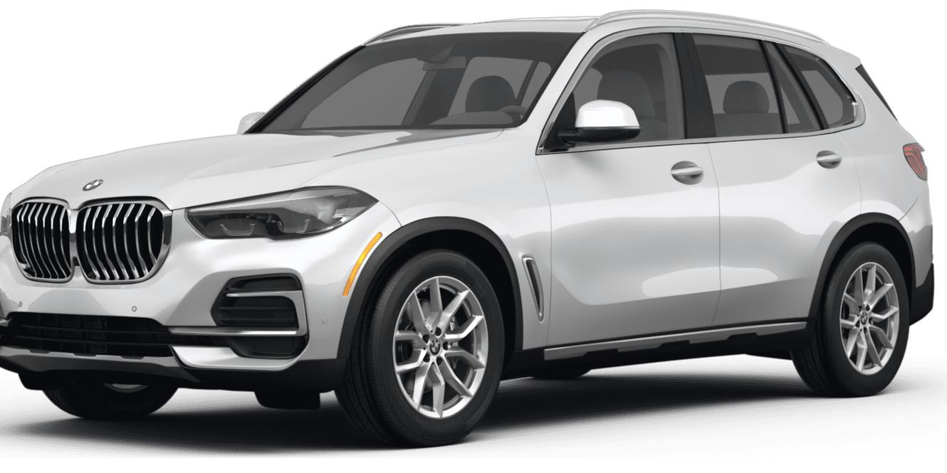 BMW X5 2022 5UXCR4C08N9L04510 image