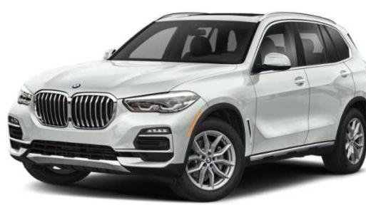 BMW X5 2022 5UXCR6C02N9K42971 image