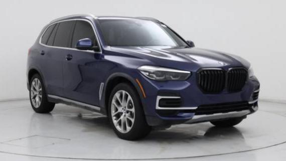 BMW X5 2022 5UXCR6C06N9K60311 image