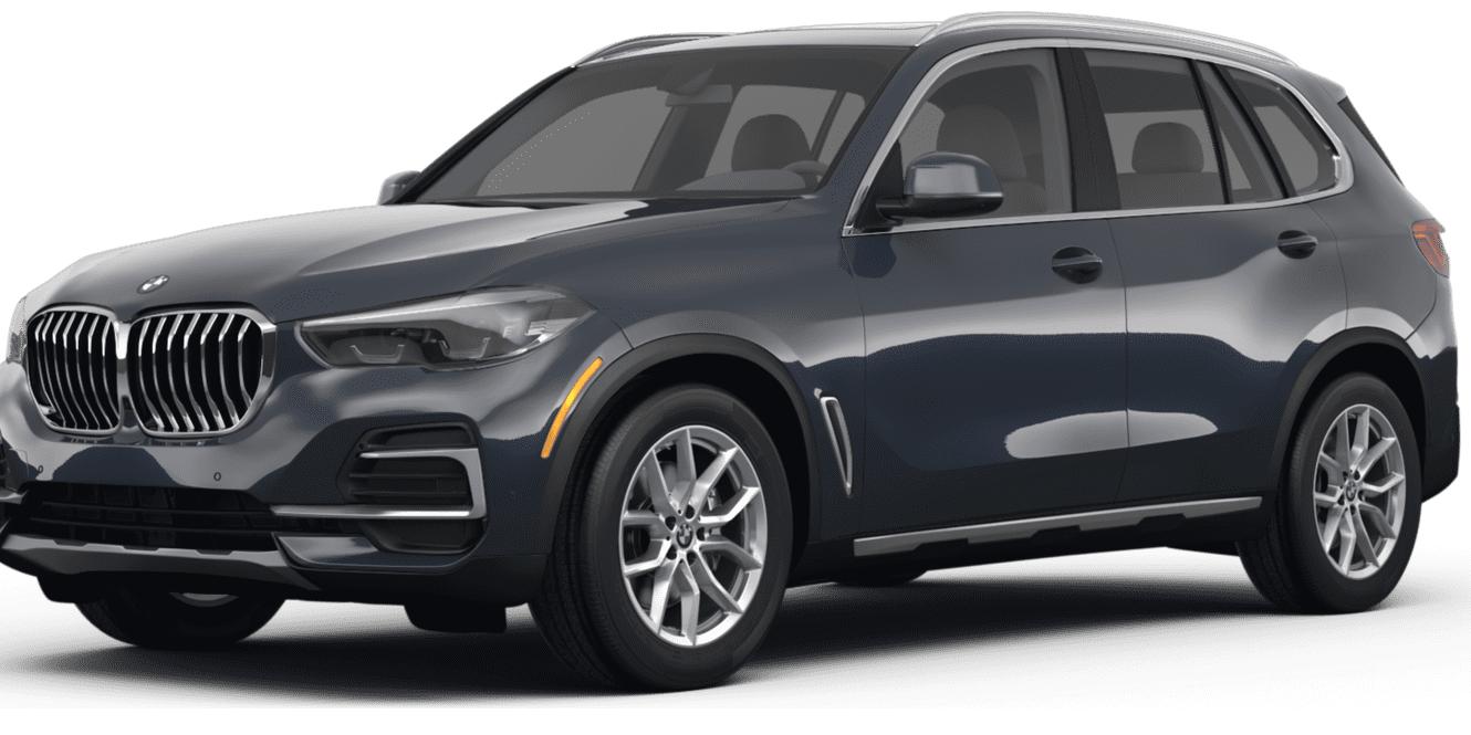 BMW X5 2022 5UXCR6C0XN9L23328 image