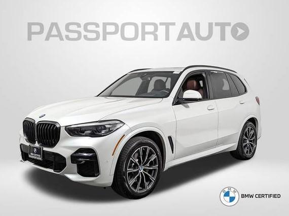 BMW X5 2022 5UXCR6C02N9K63903 image