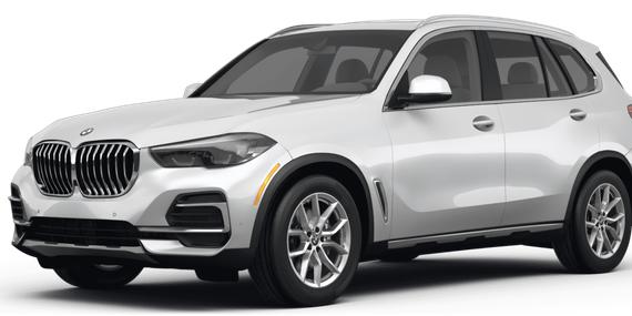 BMW X5 2022 5UXCR6C00N9L43166 image