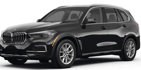 BMW X5 2022 5UXCR6C02N9K37723 image