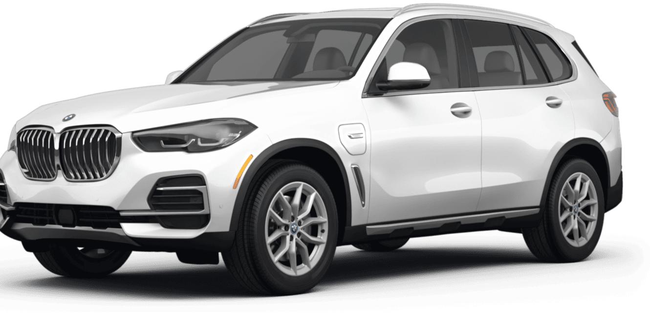 BMW X5 2022 5UXTA6C03N9K12935 image