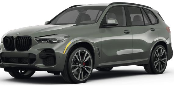 BMW X5 2022 5UXJU4C00N9M79498 image