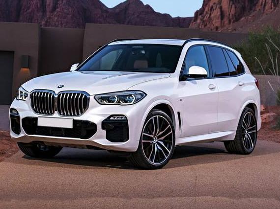 BMW X5 2022 5UXCR4C07N9M47951 image