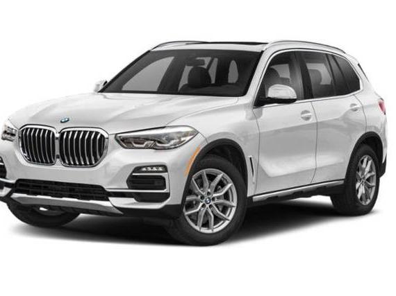 BMW X5 2022 5UXCR4C01N9M82047 image