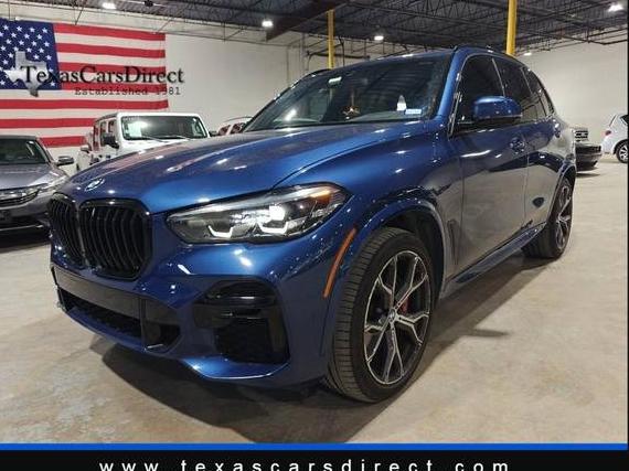 BMW X5 2022 5UXCR4C09N9N09169 image