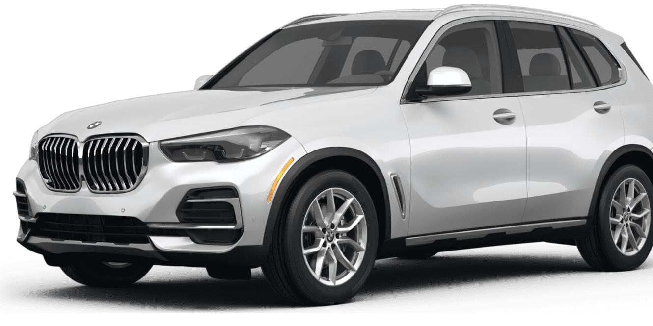 BMW X5 2022 5UXCR4C02N9L00551 image