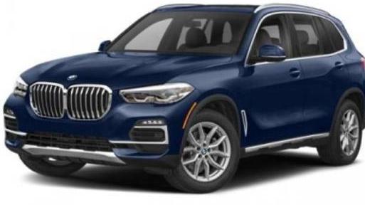 BMW X5 2022 5UXCR6C01N9L48697 image