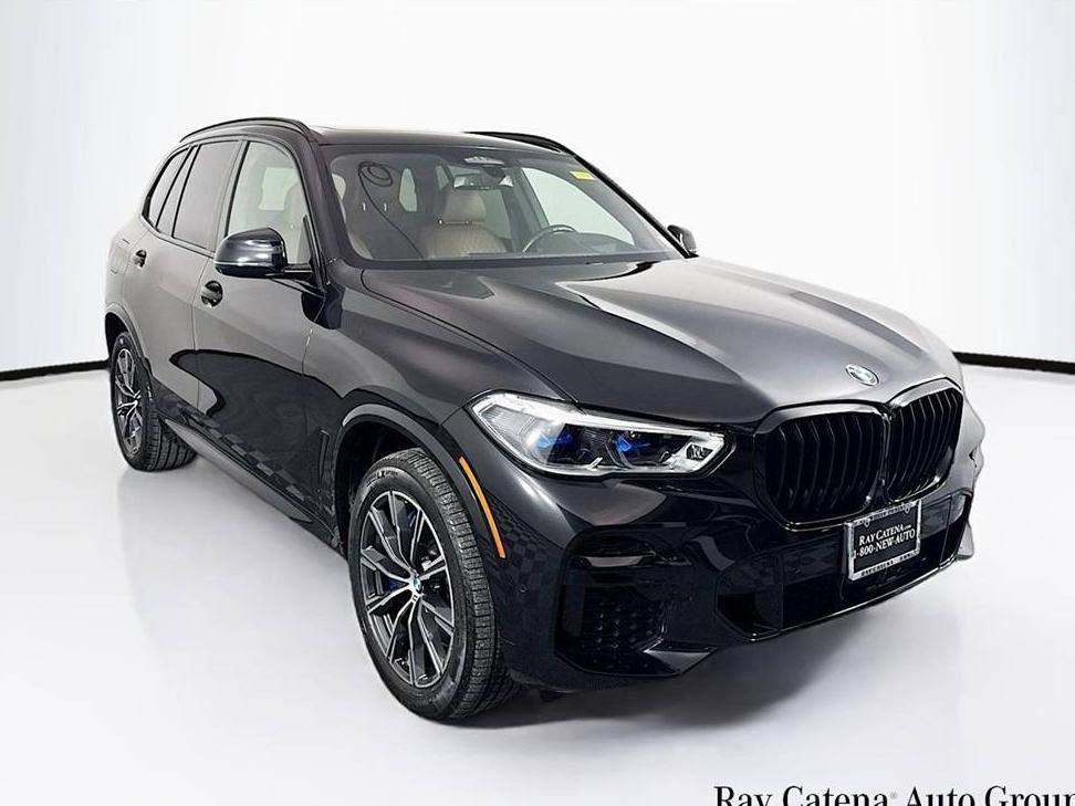 BMW X5 2022 5UXJU4C05N9L59177 image