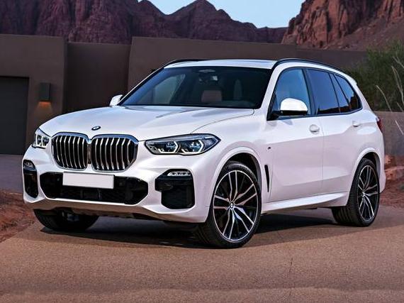 BMW X5 2022 5UXCR6C03N9J83039 image