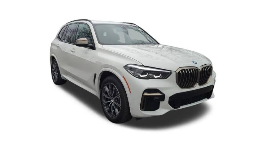 BMW X5 2022 5UXJU4C08N9K10679 image