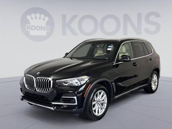 BMW X5 2022 5UXCR6C02N9N36533 image