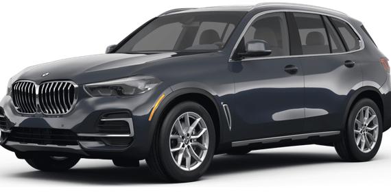 BMW X5 2022 5UXCR6C07N9L79193 image