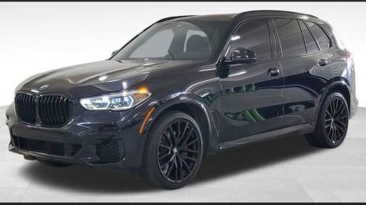 BMW X5 2022 5UXCR4C06N9J39668 image