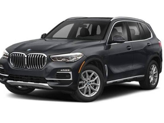 BMW X5 2022 5UXCR6C02N9L89341 image