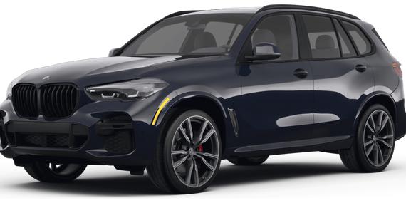 BMW X5 2022 5UXJU4C01N9M72558 image