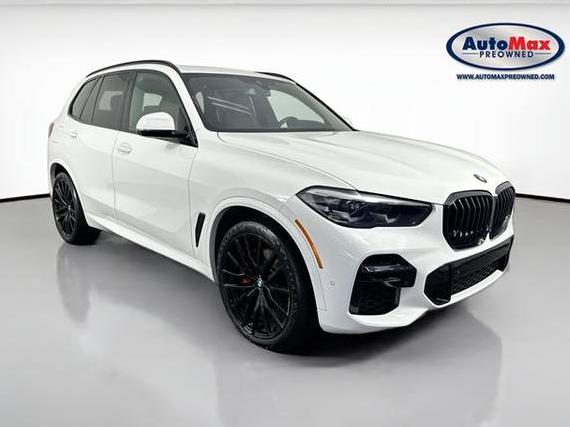 BMW X5 2022 5UXCR6C09N9K96235 image BMW X5 2022 5UXCR6C09N9K96235 image