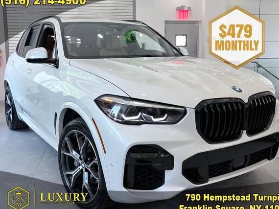 BMW X5 2022 5UXCR6C02N9L72068 image