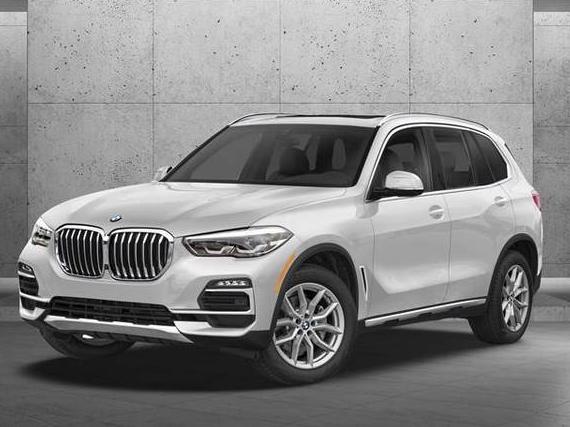 BMW X5 2022 5UXCR6C04N9L85095 image