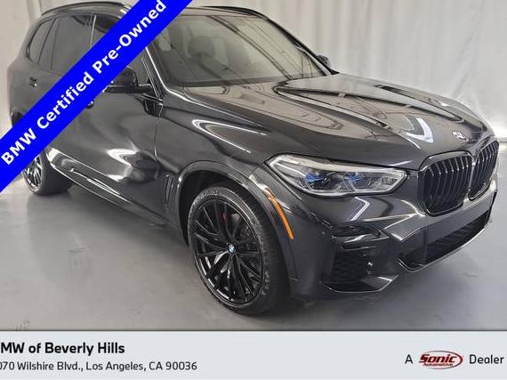 BMW X5 2022 5UXCR6C0XN9L88132 image