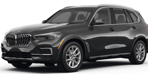BMW X5 2022 5UXCR4C0XN9N37708 image