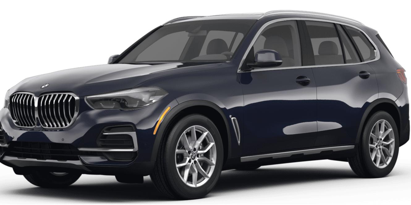 BMW X5 2022 5UXCR4C01N9L77296 image