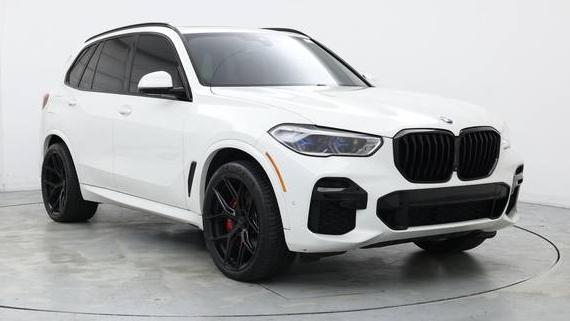 BMW X5 2022 5UXJU4C00N9K75364 image