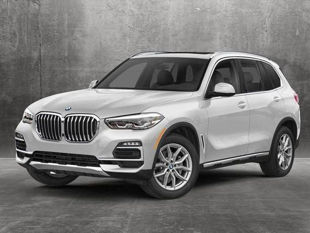 BMW X5 2022 5UXCR4C04N9K75264 image