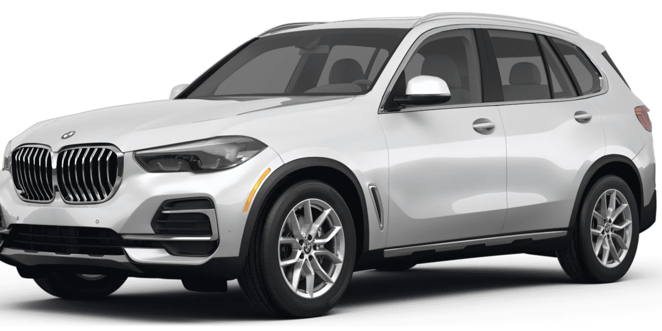 BMW X5 2022 5UXCR4C09N9K57939 image